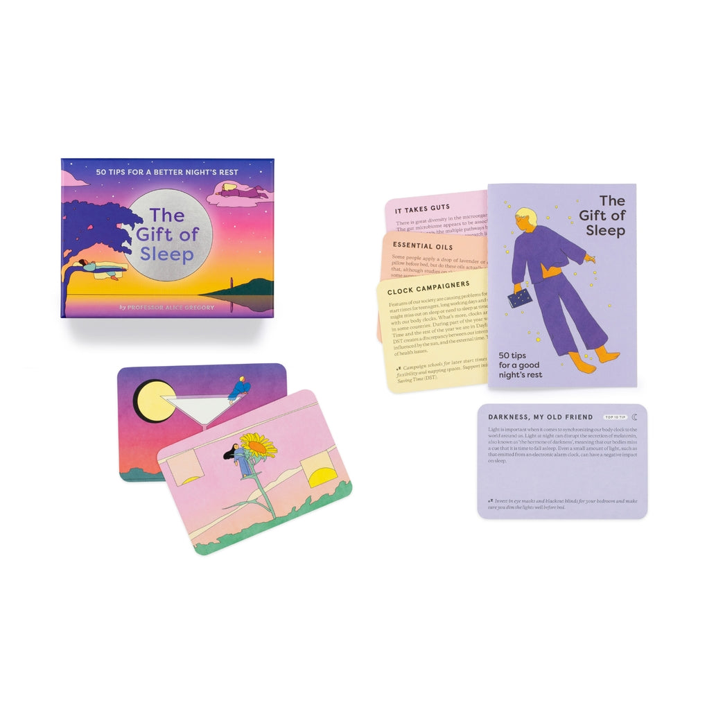 The Gift of Sleep by Alice Gregory, María Medem