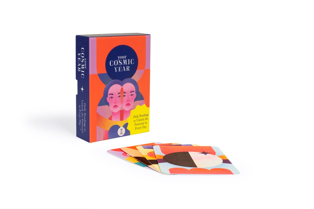 Your Cosmic Year by Theresa Cheung