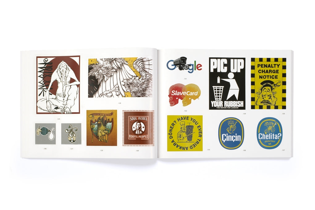 Stickerbomb 2 by SRK