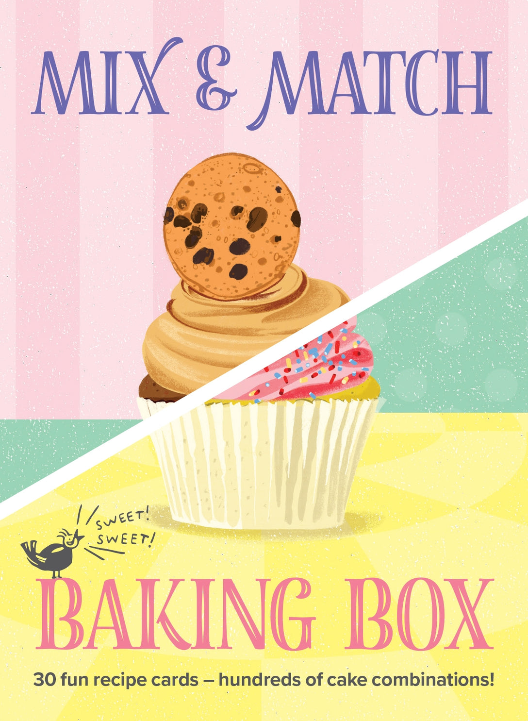 The Mix & Match Baking Box by Martha Swift