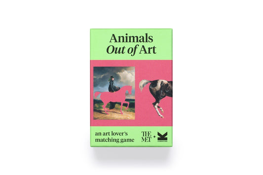 Animals Out of Art
