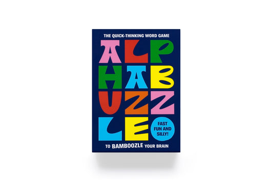 Alphabuzzle