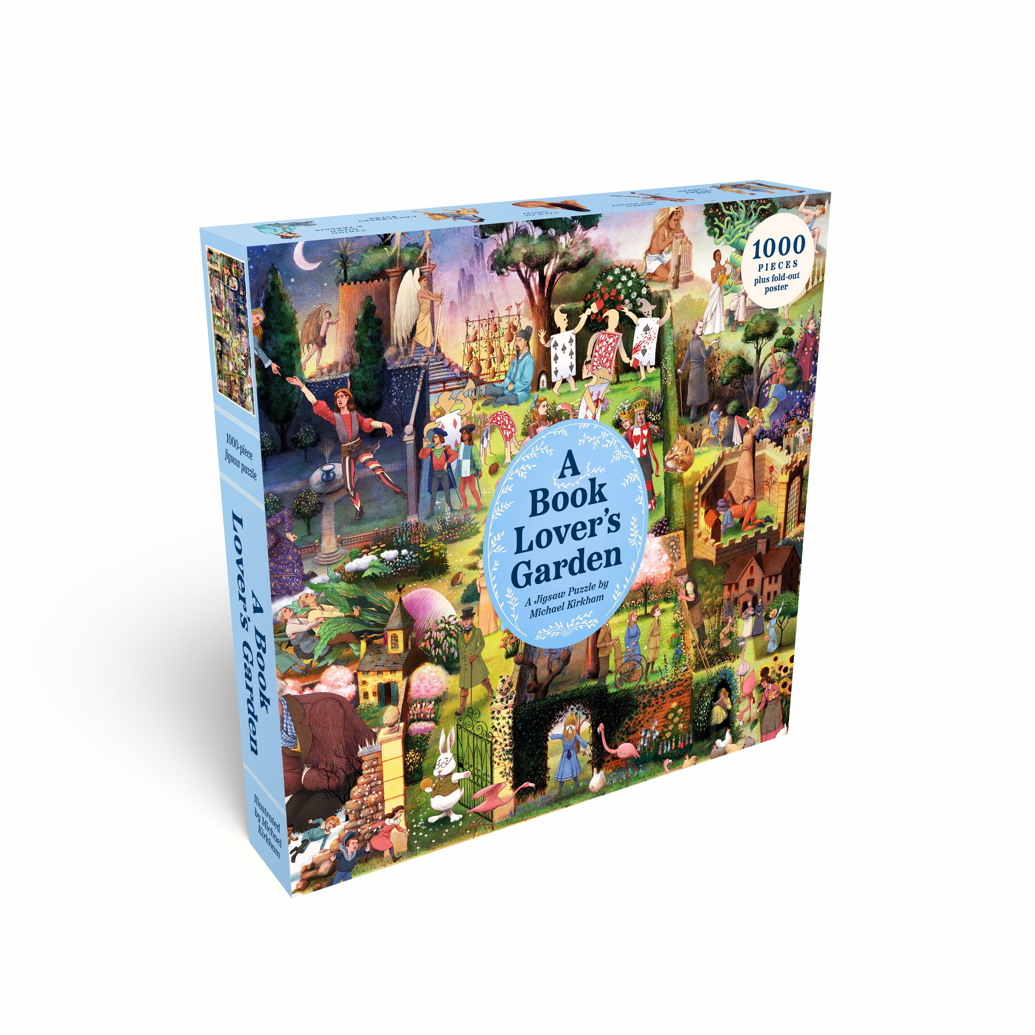 A Book Lover's Garden | Laurence King Publishing US