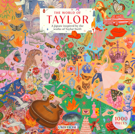 The World of Taylor by Various