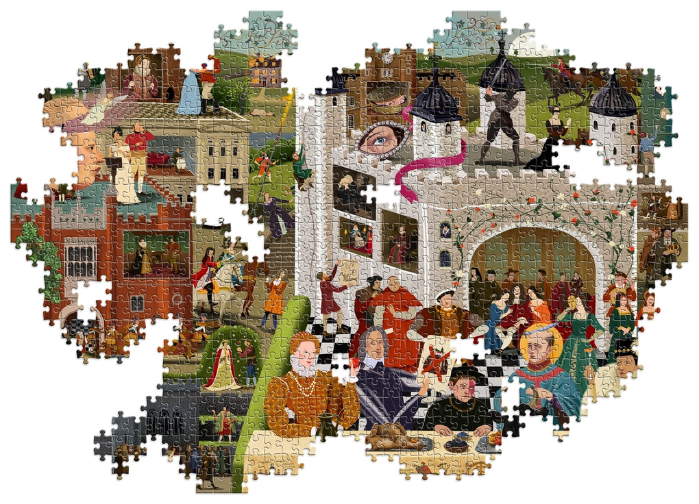 The World of Scandals at Court by Barry Falls, Barry Falls