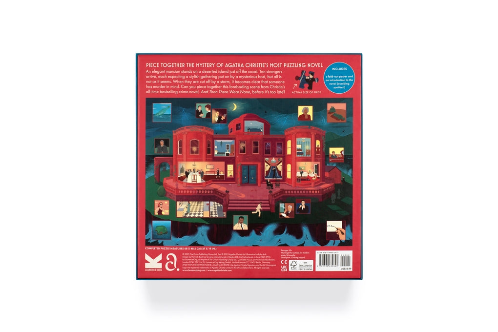 The World of Agatha Christie: And Then There Were None