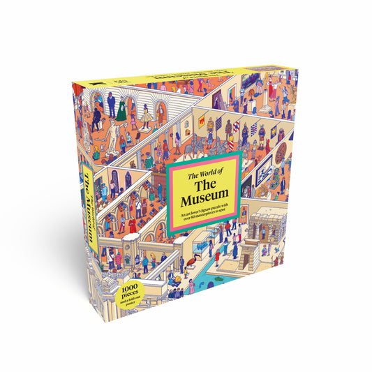 The World of the Museum by Andrew Rae