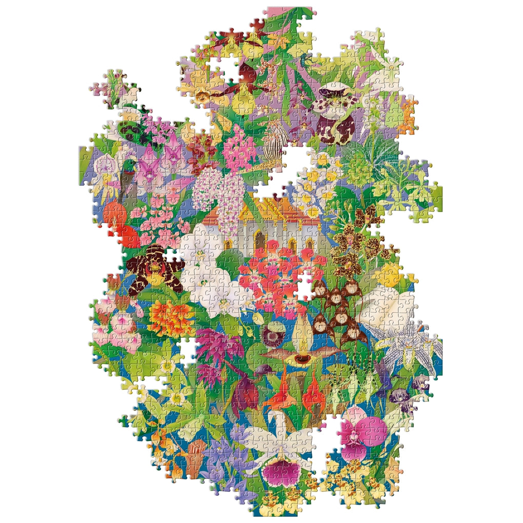 Around the World in 50 Orchids by Whooli Chen