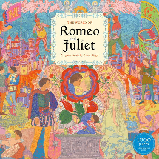 The World of Romeo and Juliet by Anna Higgie, Emma Smith