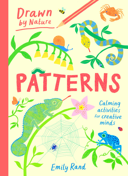 Drawn by Nature: Patterns by Emily Rand