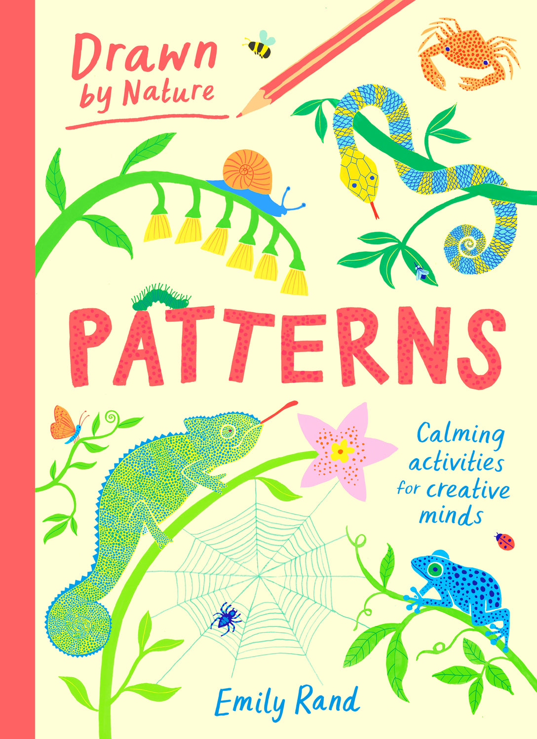 Drawn by Nature: Patterns by Emily Rand