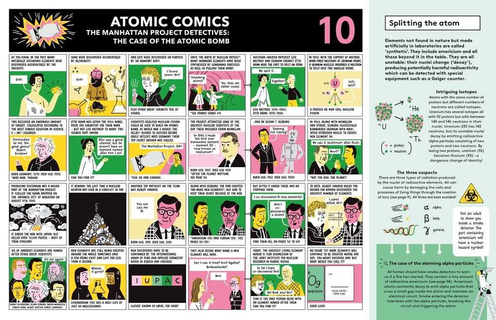 The Element in the Room by Lauren Humphrey, Mike Barfield