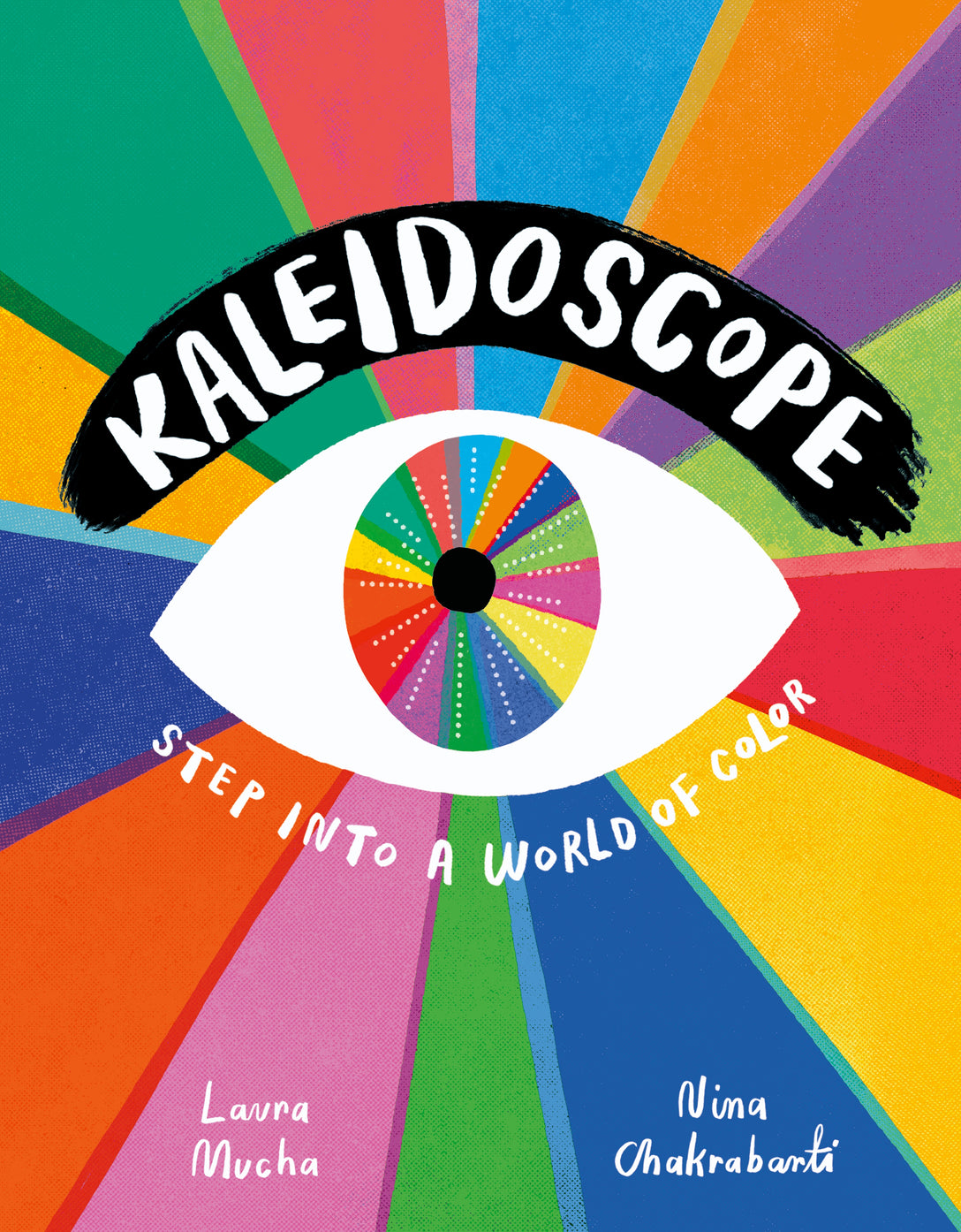 Kaleidoscope by Laura Mucha, Nina Chakrabarti