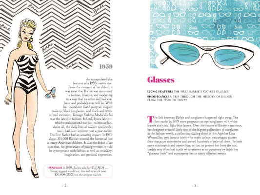 Barbie Fashion Icon by Alessandra Scandella