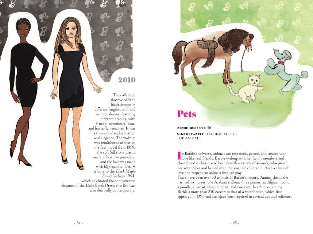 Barbie Fashion Icon by Alessandra Scandella