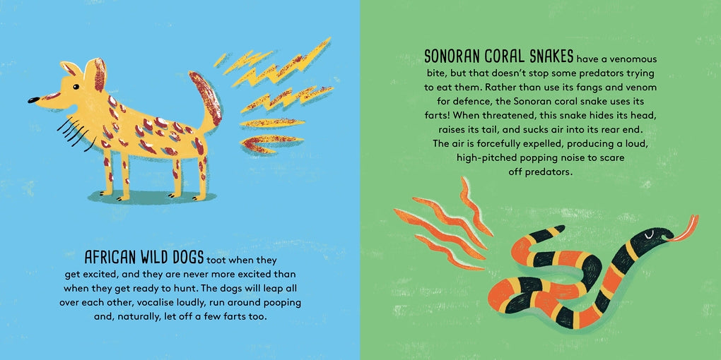 Did You Fart? by Claudia Boldt