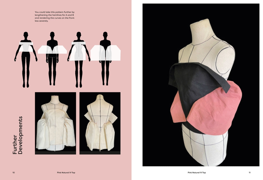 Pattern Cutting Deconstructed by Monisola Omotoso