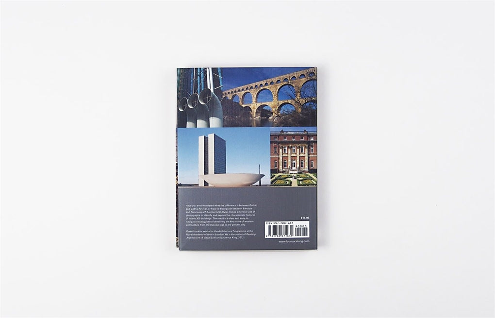 Architectural Styles by Owen Hopkins