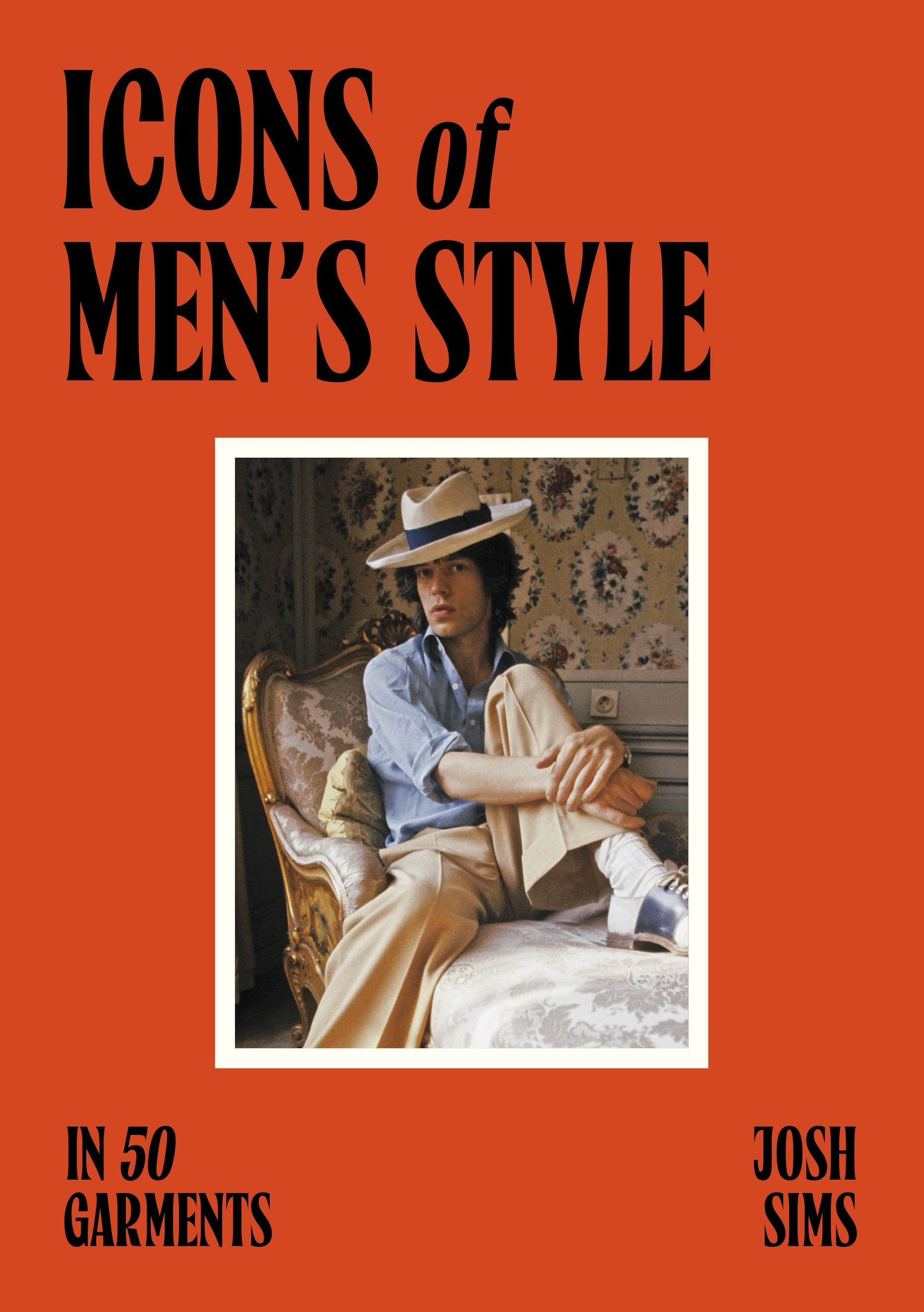 Icons of Men's Style mini | Laurence King Publishing US
