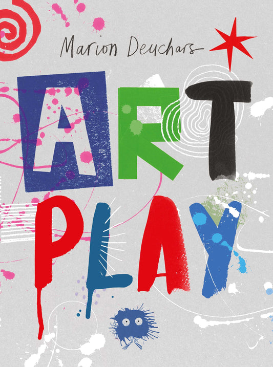 Art Play by Marion Deuchars