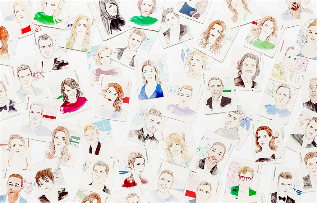 Celebrity Love Match by Laurence King Publishing