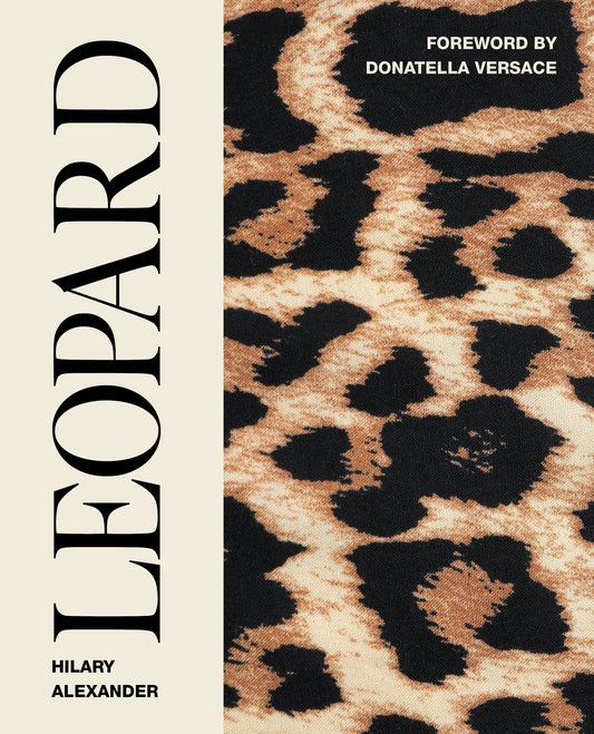 Leopard by Hilary Alexander