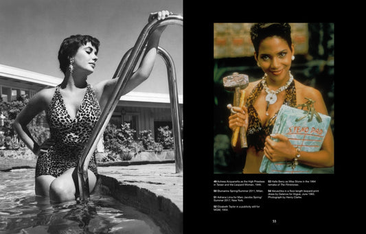 Leopard by Hilary Alexander