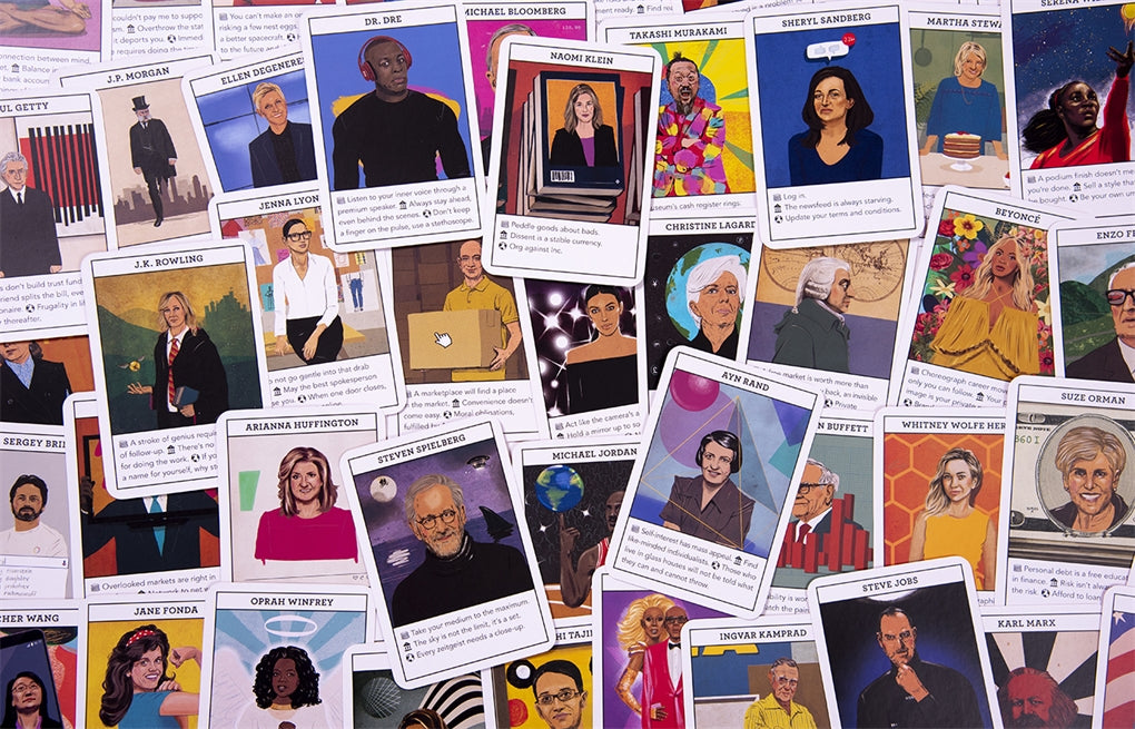 Success Oracles by Barry Falls, Katya Tylevich