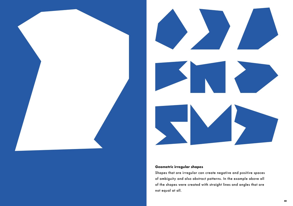 Shaping Visual Structures by Carla Viviana Cordova