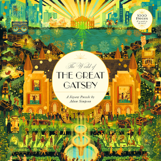 The World of The Great Gatsby by Kirk Curnutt, Adam Simpson