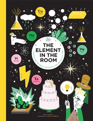 The Element in the Room by Lauren Humphrey, Mike Barfield