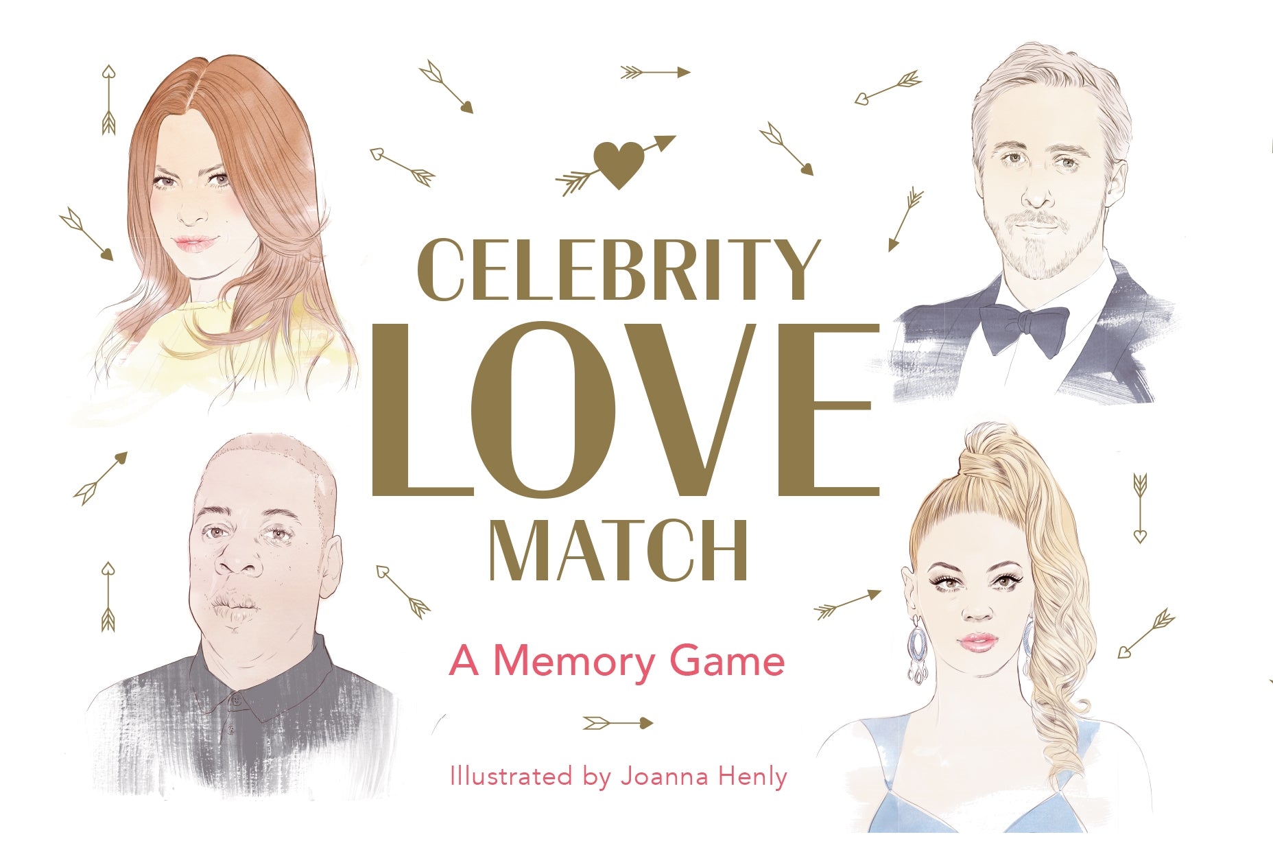 Celebrity Love Match | Laurence King Publishing US