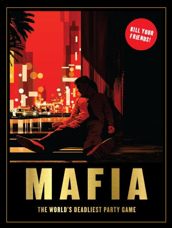 Mafia by Angus Hyland