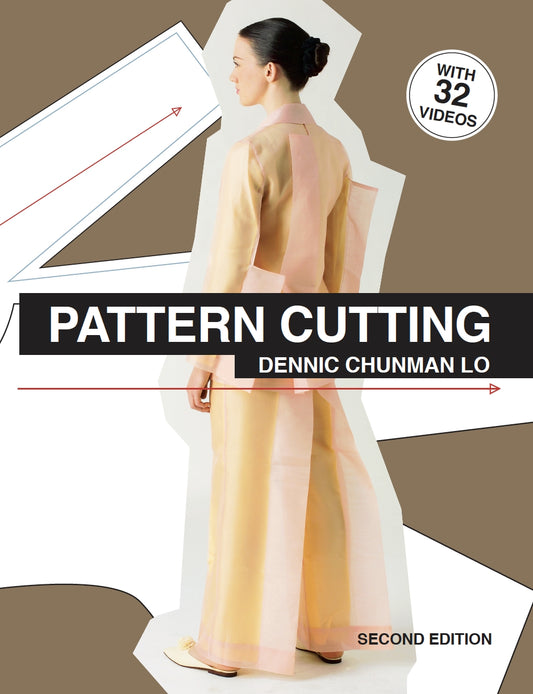Pattern Cutting by Dennic Chunman Lo