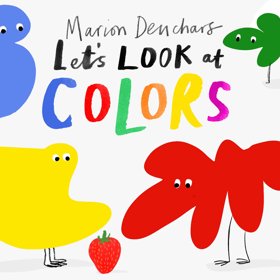 Let's Look at... Colors by Marion Deuchars