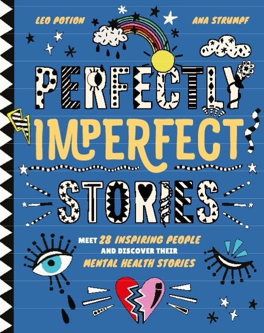 Perfectly Imperfect Stories by Leo Potion, Ana Strumpf