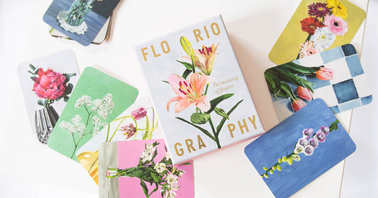 Q&A with florist, Rowan Blossom author of Floriography