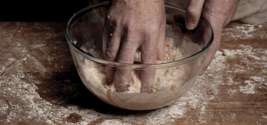 How to Make a Sourdough Starter