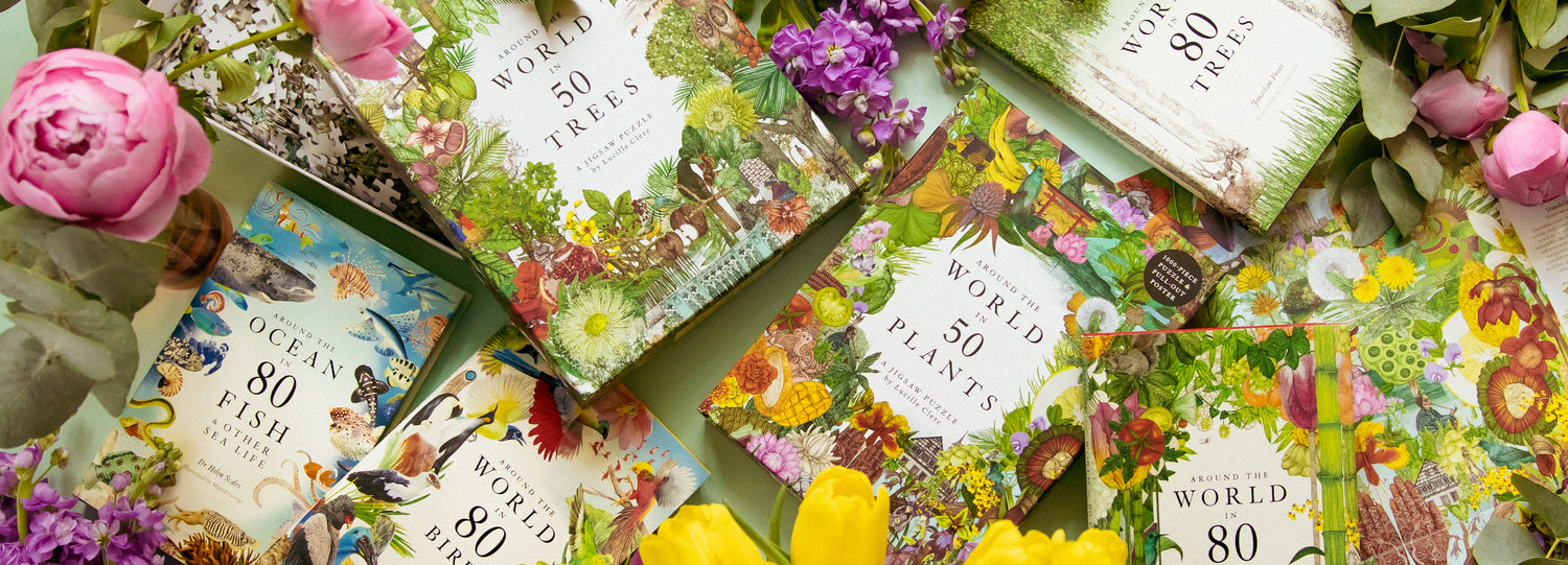 Around the World Series