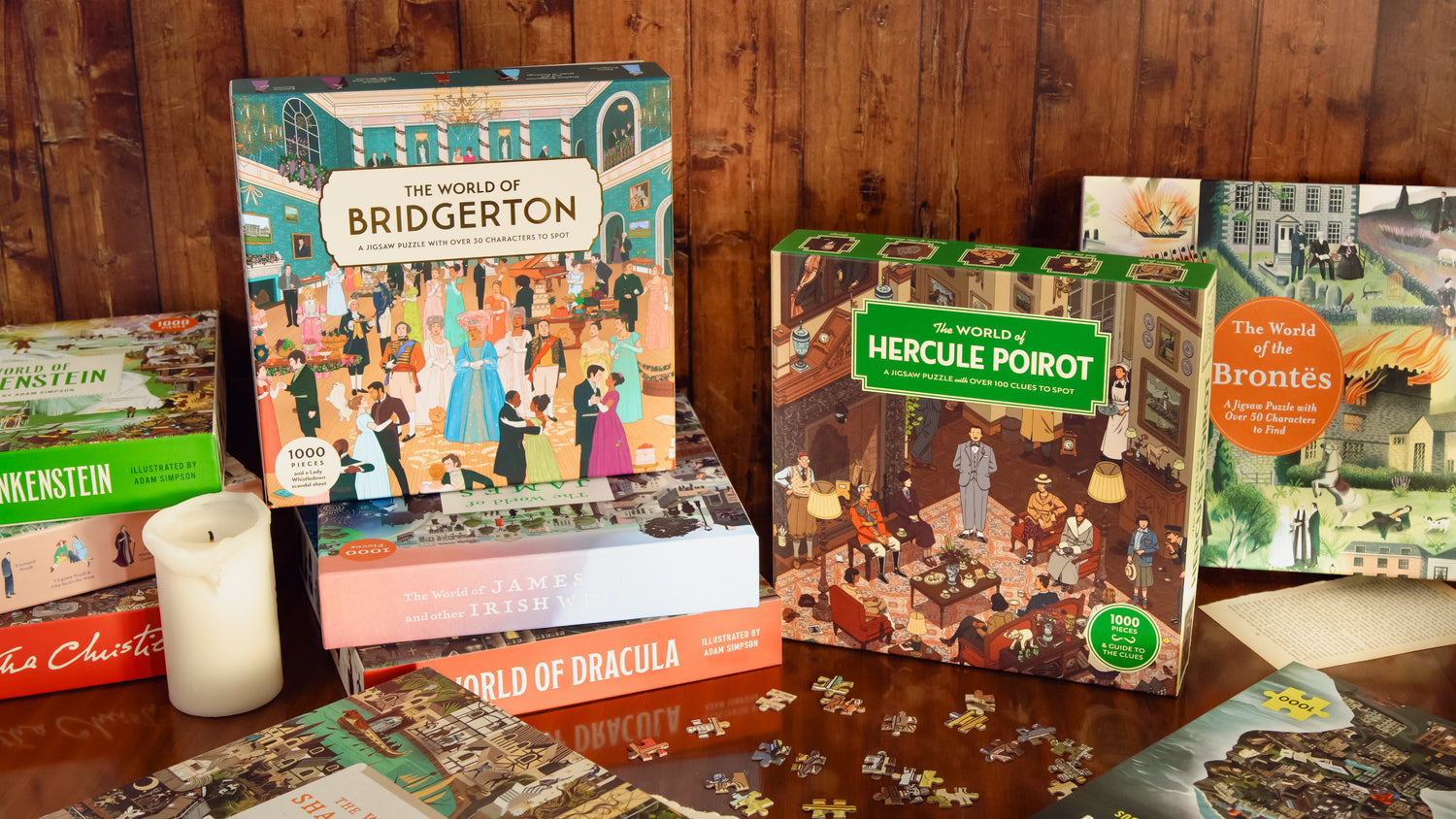 Laurence King's latest puzzles! Laurence King Publishing US