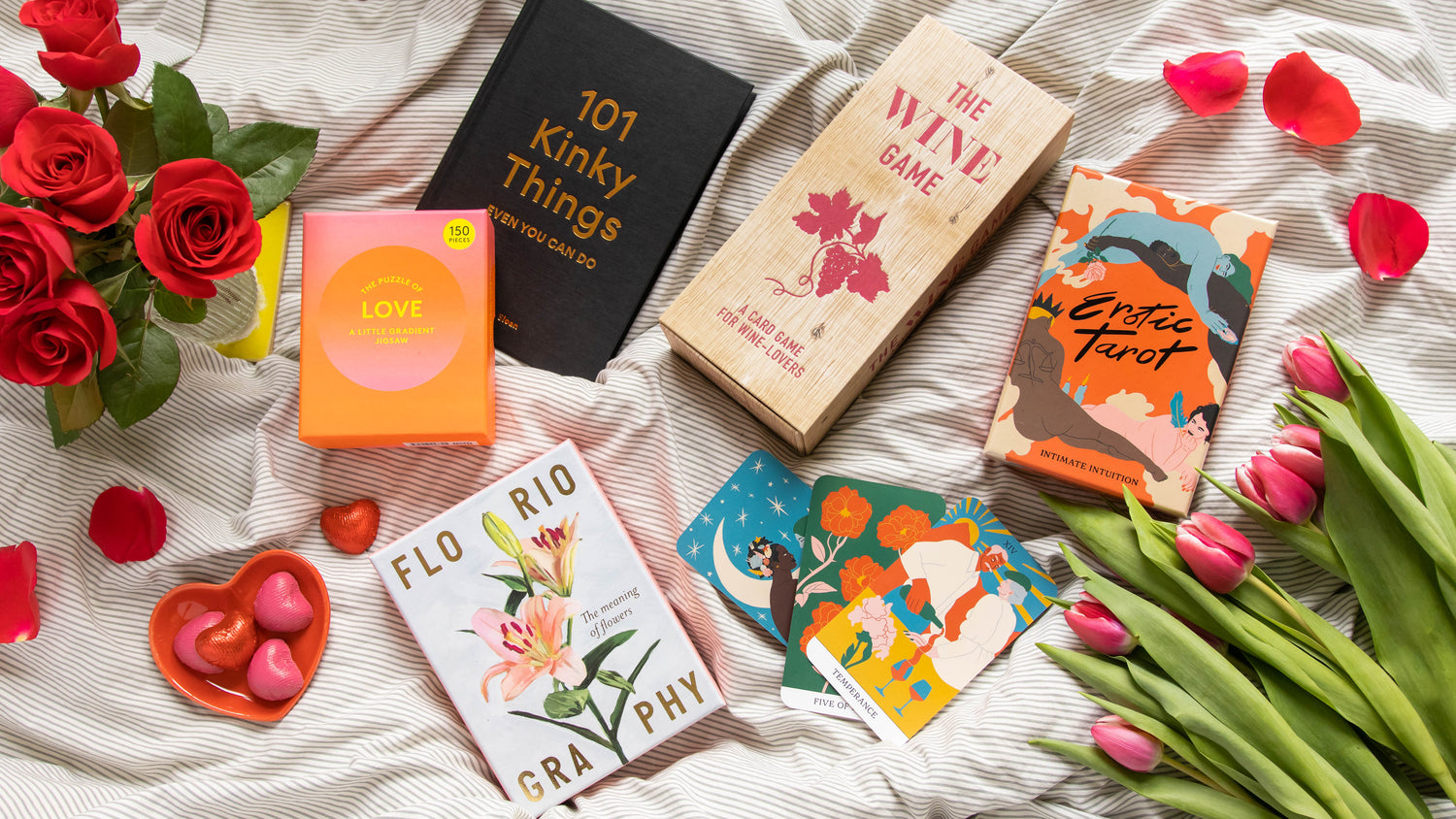 Valentine's Day Picks