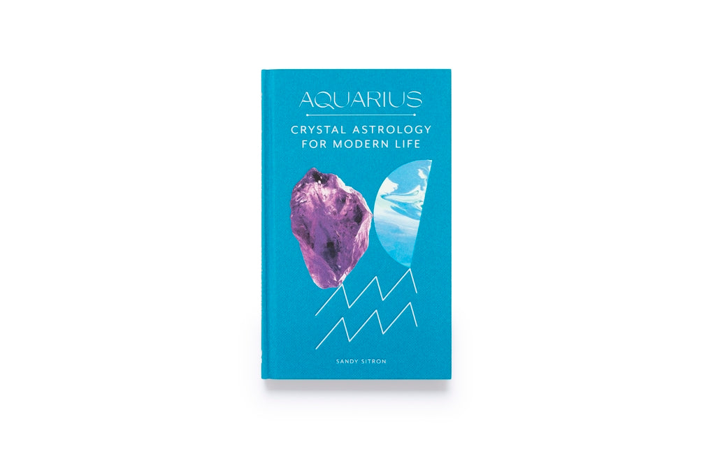 Aquarius by Sandy Sitron