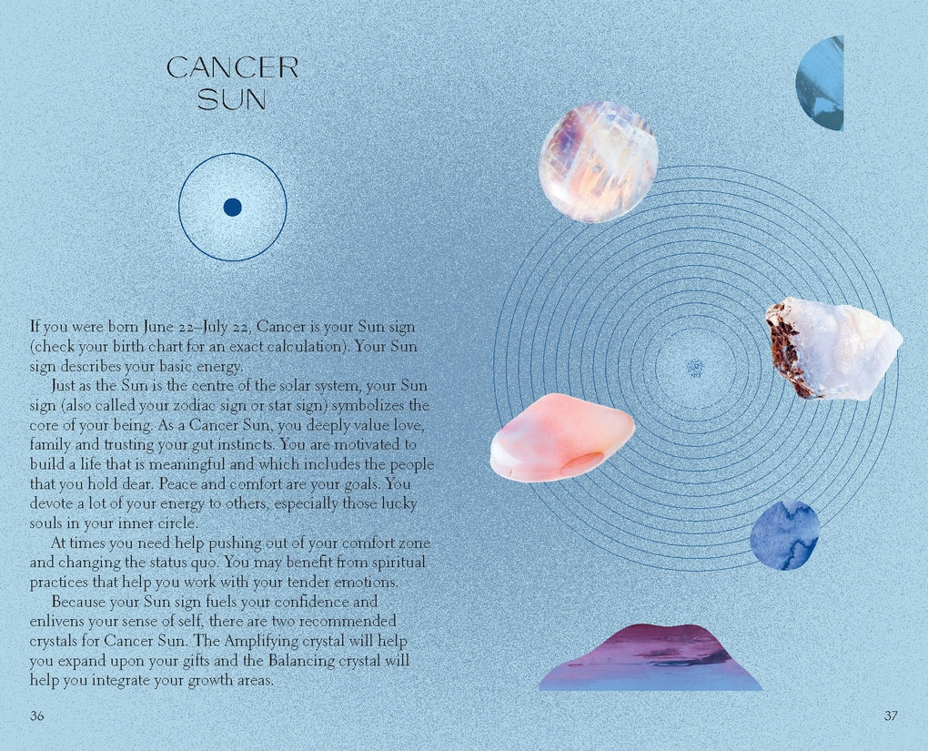 Cancer by Sandy Sitron