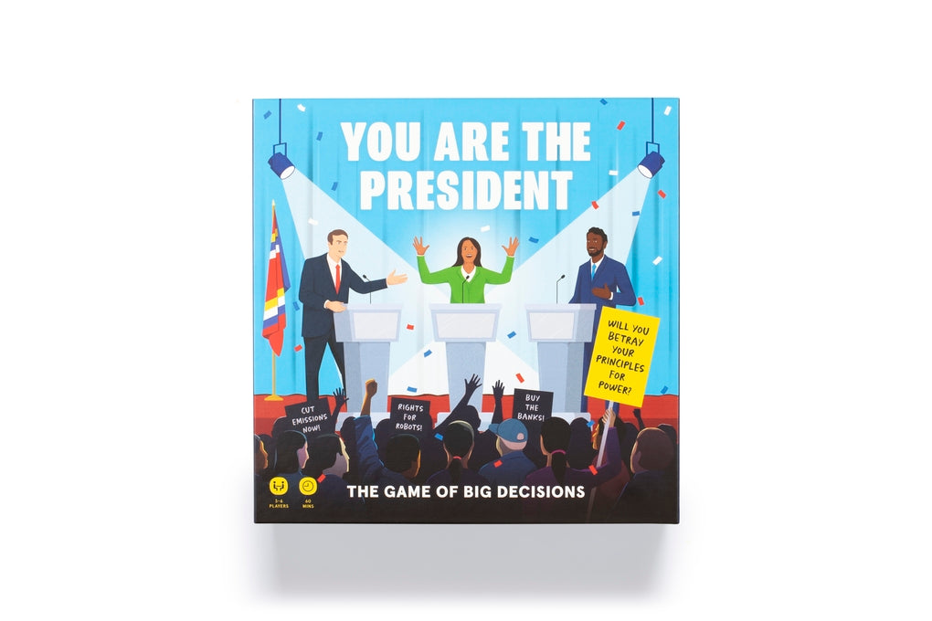 You Are the President by Tom Howey, Alexander Glandien