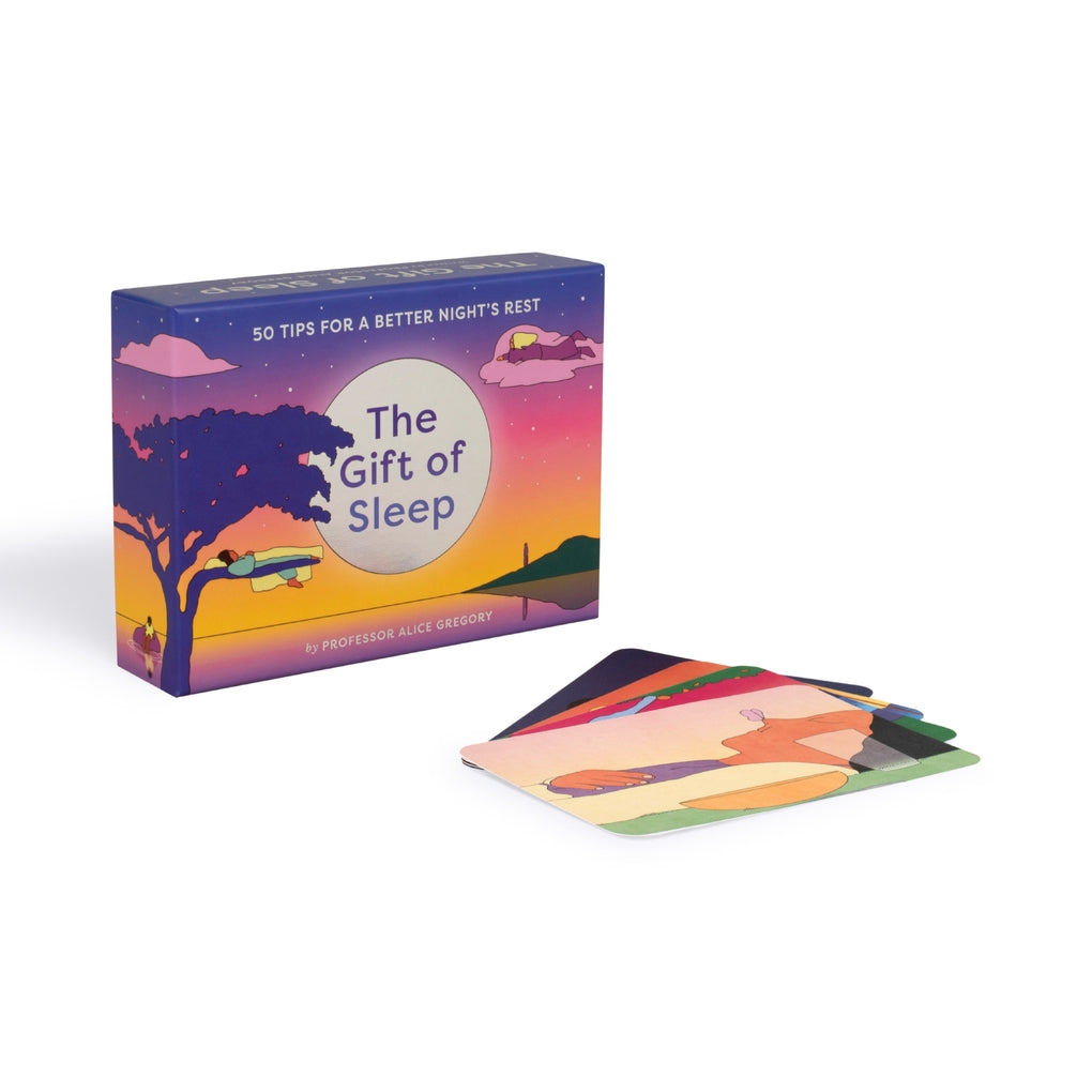 The Gift of Sleep by Alice Gregory, María Medem