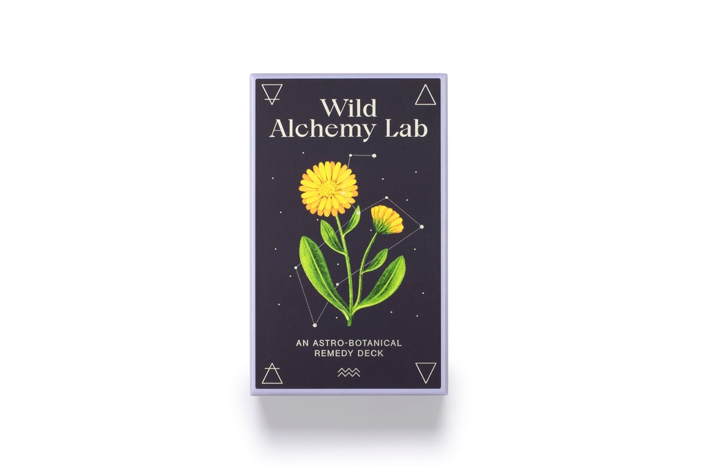 Wild Alchemy Lab by Jemma Foster, Raxenne Maniquiz