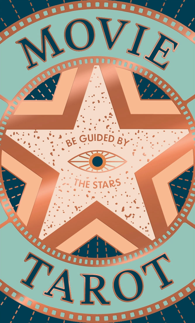 Movie Tarot (Mini Deck) by Diana McMahon Collis