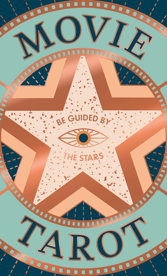 Movie Tarot (Mini Deck) by Diana McMahon Collis