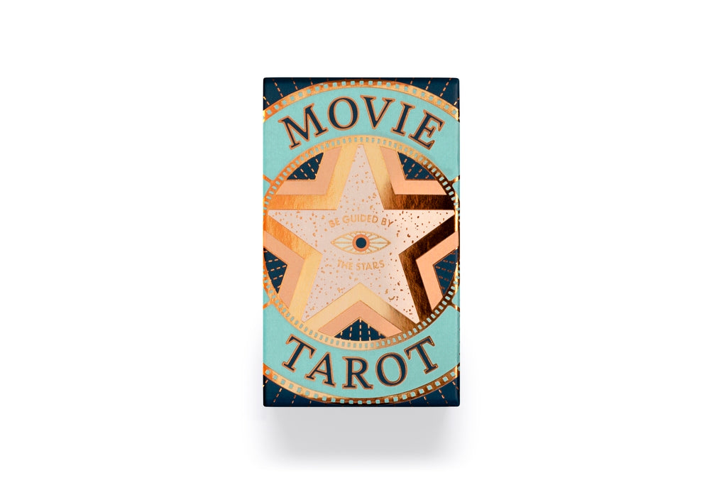 Movie Tarot (Mini Deck) by Diana McMahon Collis