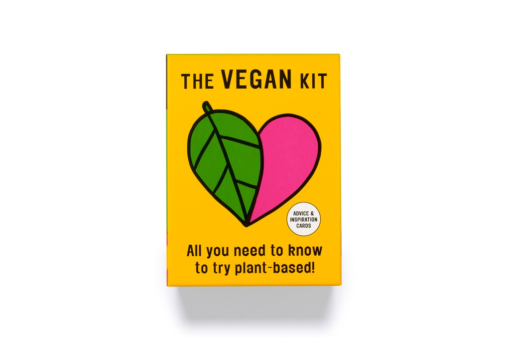 The Vegan Kit by  Cachetejack
